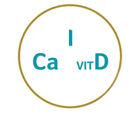 INDEHOLDER JOD, CALCIUM OG D-VITAMIN
