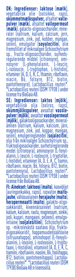 NAN Sensilac 2, 800g