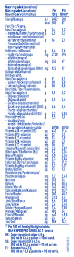 NAN Sensilac 2, 800g