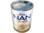 Nestlé NAN SUPREME 2 pulver 800g dåse open 1