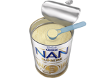 Nestlé NAN SUPREME 2 pulver 800g dåse open 2