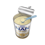 Nestlé NAN SUPREME 2, tilskudsblanding 800g