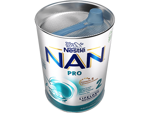 Nestlé NAN PRO 2 pulver 800g dåse 5HMO open 1