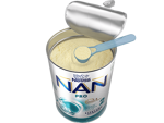 Nestlé NAN PRO 2 pulver 800g dåse 5HMO open 2