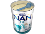 Nestlé NAN PRO 2 pulver 800g dåse 5HMO open 3